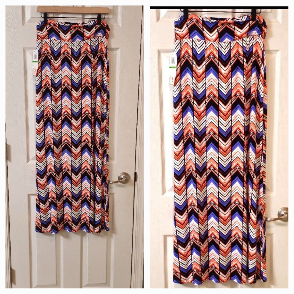Maxi Skirt Elegant Wear Office Wear Career Minimalist